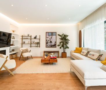 4 Bedroom House with swimming pool, Estoril, Cascais - Photo 5