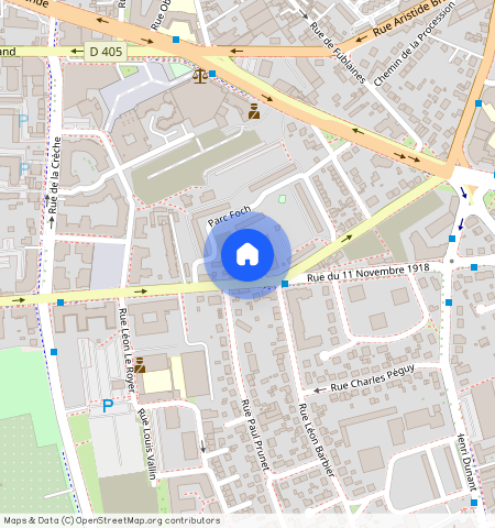 77100, Meaux