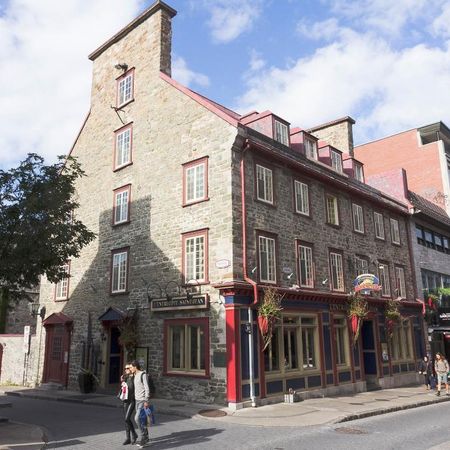 1 1/2 Vieux-Québec Haute-Ville - tout inclus - juillet - Photo 3