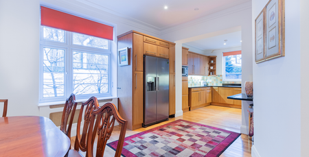 Seven bedroom, semi-detached house, Porchester terrace W2, London - Photo 5