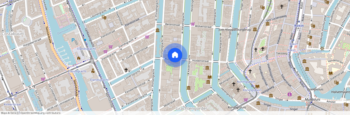 Runstraat 6-2, Felix Meritisbuurt, 1016GK, Amsterdam