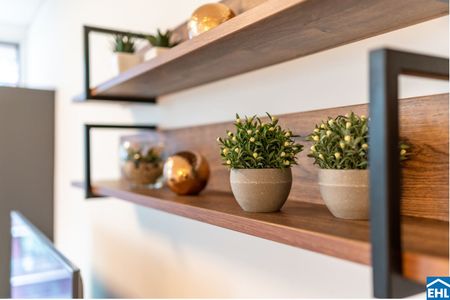 Vollmöblierte 2 Zimmerwohnung mit herrlichem Ausblick über Wien! - Foto 3