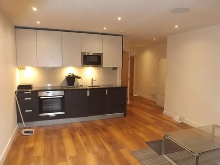 Studio to rent - Photo 4