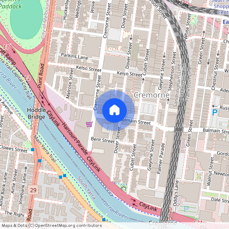 13 Balmain St, Vic 3121, Cremorne