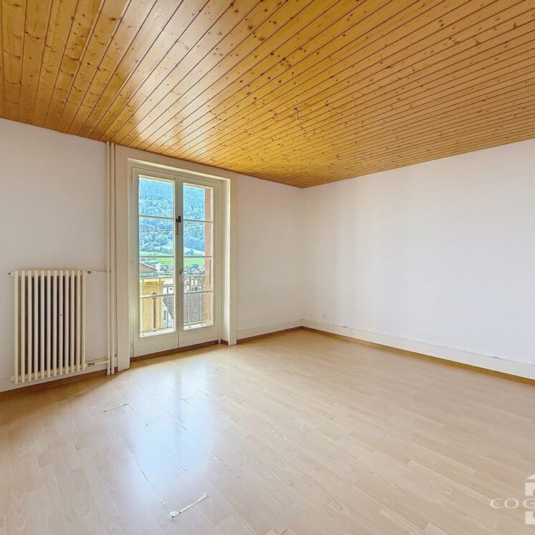 Appartement de 4 pièces au 3ème étage - Photo 1