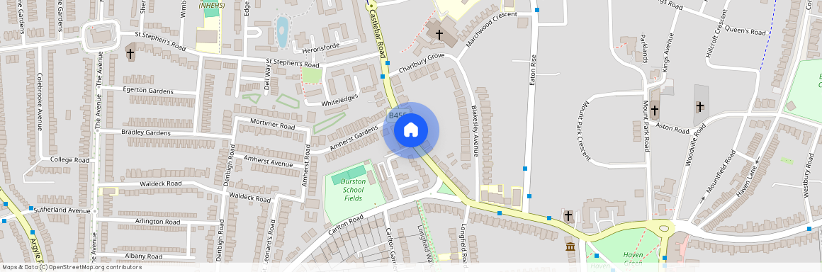 Castlebar Road, Ealing, London W5