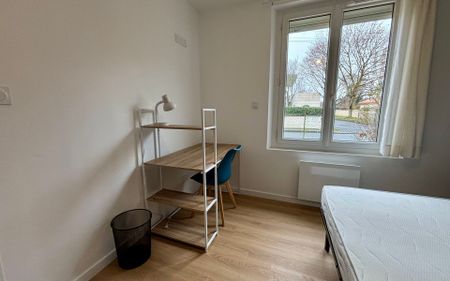 Appartement à louer 2 pièces • 10,70 m2 Poitiers - Photo 3