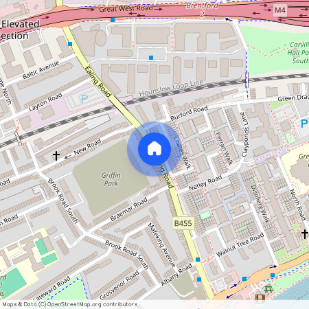 Brentford, London, TW8