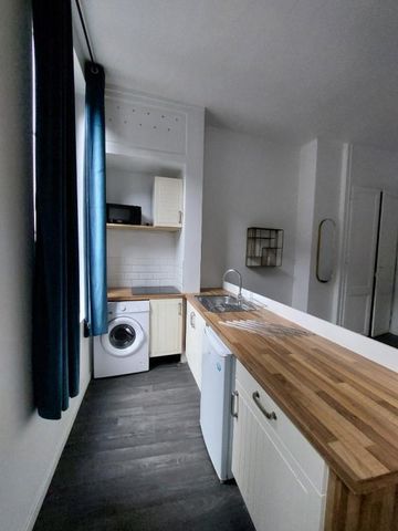 Location Appartement 2 pièces Meublé 46m² ROUEN 76000 - Photo 5