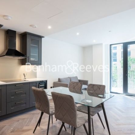 1 Bedroom flat to rent in Merino Gardens, London Dock, E1W - Photo 1