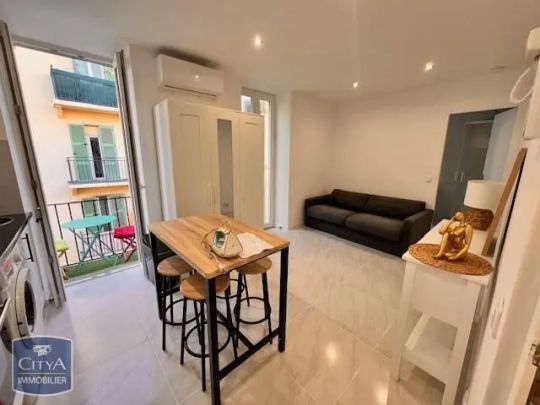 Appartement à louer 1 pièce 19.4m² - Photo 1