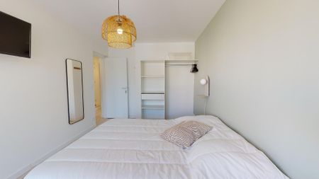 GUILLAUME BE Colocation 4 chambres à Montpellier - Photo 2
