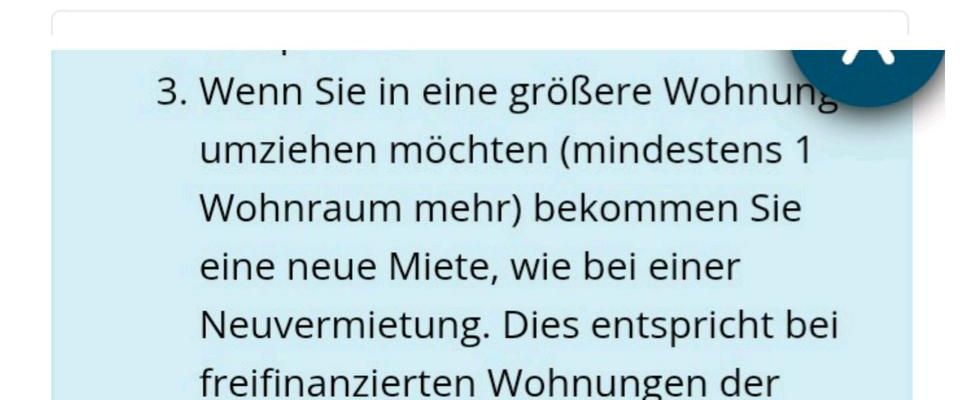 Tauschwohnung gewofag gwg Neue Regelungen - Photo 1