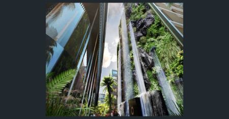 Waterfall By Crown | Luxury studio apartment for rent - Photo 4