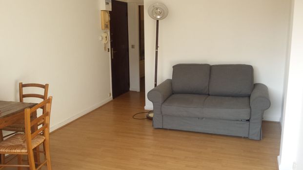 Appartement 1 pièce - Photo 1