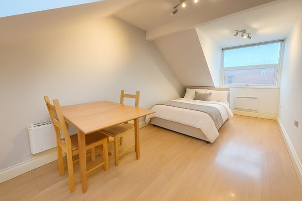 Studio Flat, Fairbridge Road, N19 - Photo 1