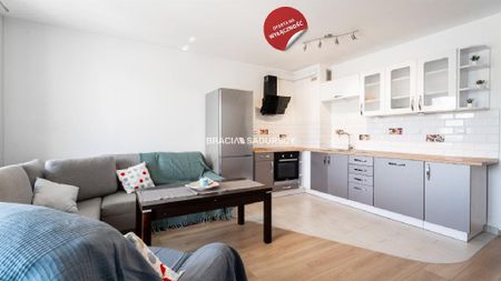 Mieszkanie Kraków Swoszowice powierzchnia 49.85 m² C206-WM-82973 - Zdjęcie 3