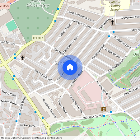 £130pppw - Helmsley Road, Sandyford, NE2