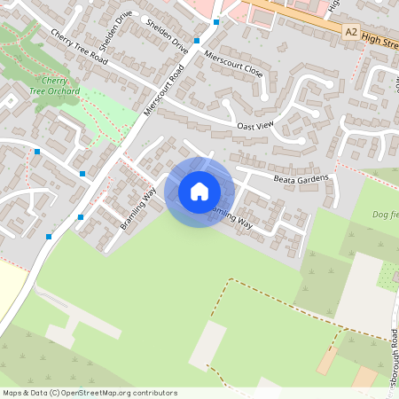 Bramling Way, Rainham, Kent, ME8