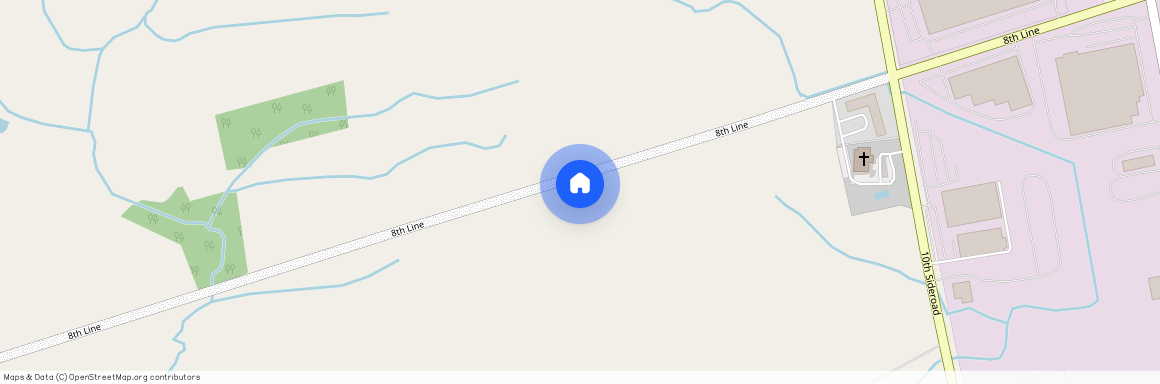 3211 Eighth Line, Bradford West Gwillimbury