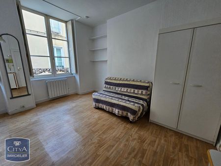 Location Appartement 1 pièce 19m² POITIERS 86000 - Photo 3