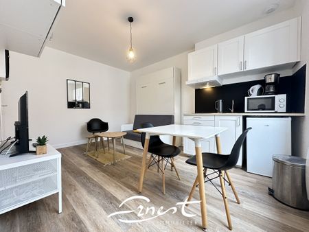 Location Appartement 1 pièce 18m² POITIERS 86000 - Photo 3