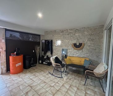 NAGES ET SOLORGUES - Appartement en R+1 T4 de 104m² avec terrasse c... - Photo 5