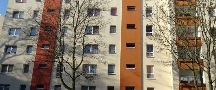 Direkt am Melchendorfer Markt wohnen - Foto 1