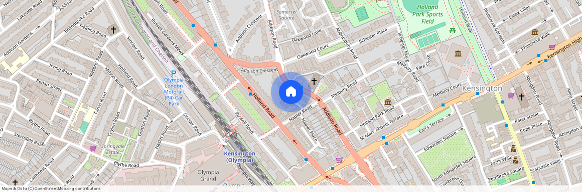 4-9 Napier Close, London, W14 8LX, United Kingdom