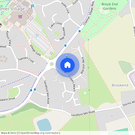 Yeldham Lock, Chelmsford, CM2