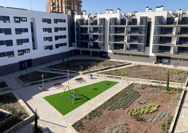 Modern apartment in Palma to rent