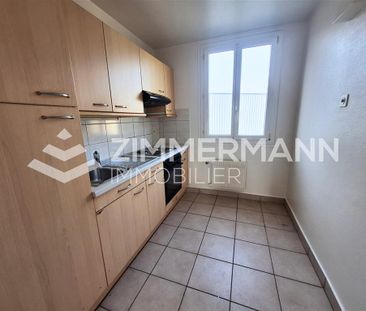 2 Zimmer, 42 m², 3. Stock - Foto 6