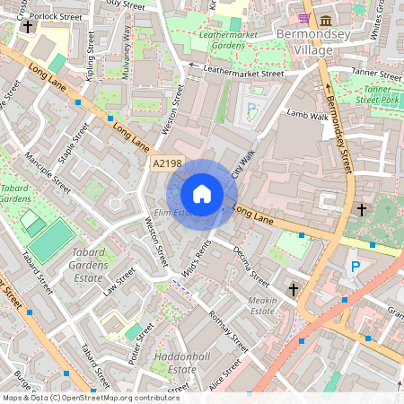 Long Lane, London, SE1 4QB