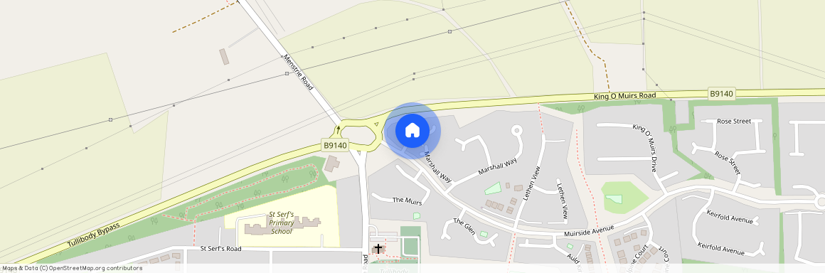 Finglen Crescent, Tullibody FK10