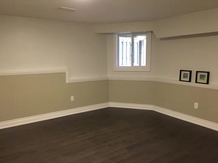 For Lease - 50 Militia Trail Unit# Lower, Markham, Ontario - Photo 3