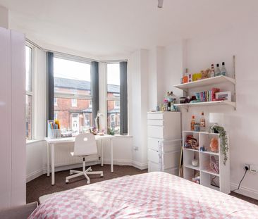 6 Bed Terraced House, Cottesmore Road, NG7 - Photo 3