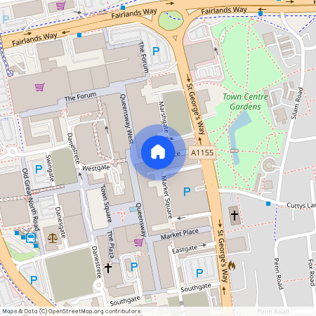 Park Place, Stevenage SG1