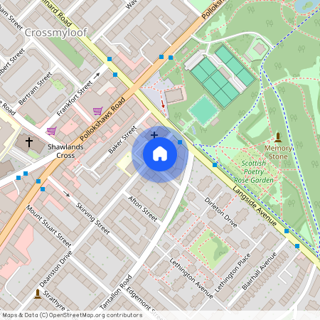 Deanston Drive, Flat 3-1, Shawlands, G41 3LP