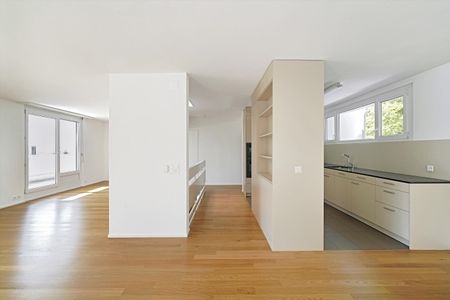Appartement 6 pièces avec foyer mansardé - Foto 3
