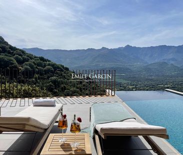 Villa à louer en Balagne, entre mer et montagne. - Photo 6