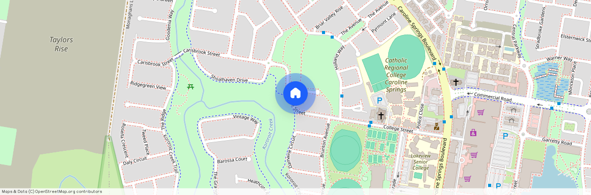 64 College Street, Vic 3023, Caroline Springs