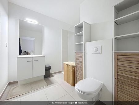 Location Appartement 2 pièces 42m² DIJON 21000 - Photo 5