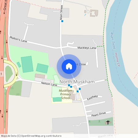 Woodfield House, North Muskham, Newar..., Newark