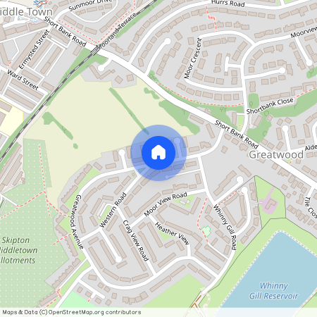 Greatwood Avenue, North Yorkshire, BD23 2RT, Skipton