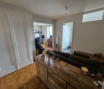 Charmant appartement de 1.5 pièces lumineux à Lausanne - Photo 1