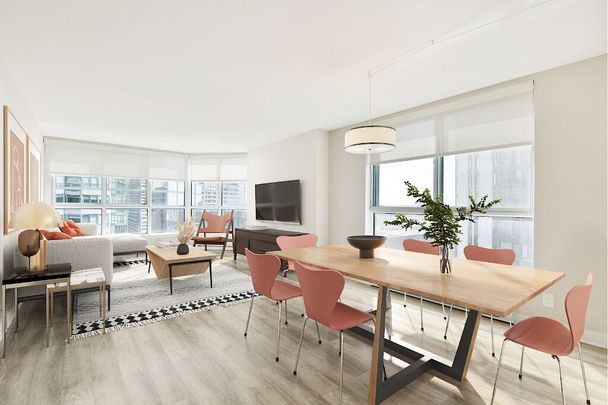 Luxury Apartments for Rent at One80Five in Downtown Ottawa | 1 MONTH FREE RENT - Photo 1