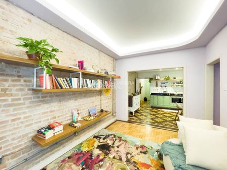 Apartamento com 2 quartos e 75m² para alugar em Bom Fim, Porto Alegre. - Foto 4