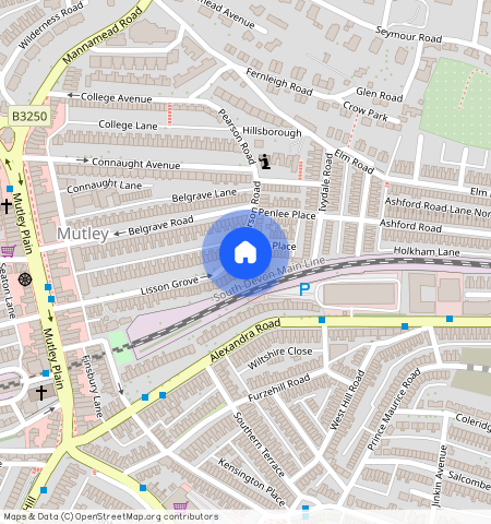 ** Lisson Grove, Devon, PL4 7DN, Plymouth