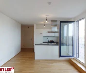 2 Balkone, Fernblick und beste Anbindung - Photo 1
