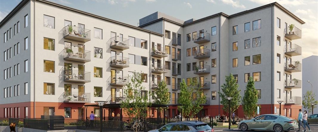 Idrottsgatan 18 - Foto 1